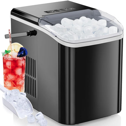 QuickIce Mate: Ice Anytime, Anywhere