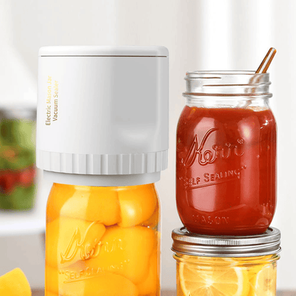 COOLODOR® Mason Jar Vacuum Sealer