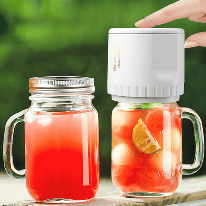 COOLODOR® Mason Jar Vacuum Sealer