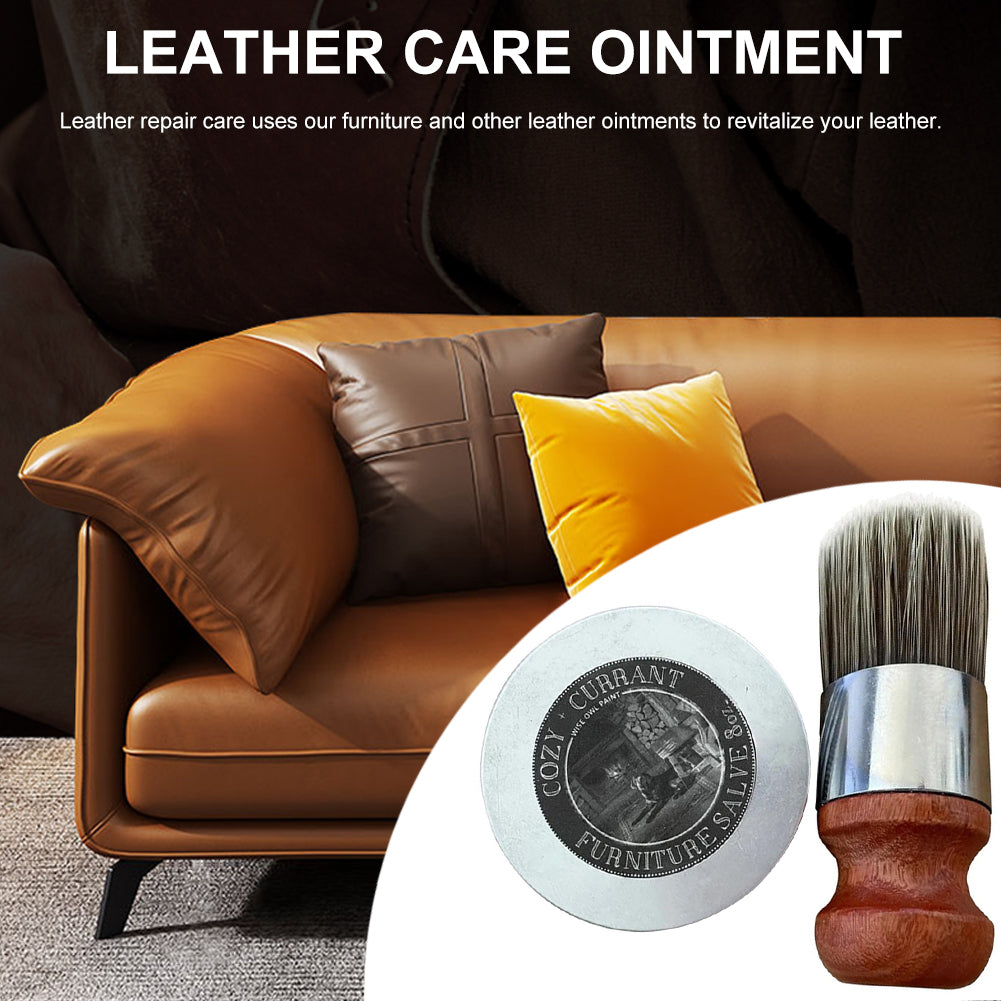 COOLODOR® Leather Cream Restoration