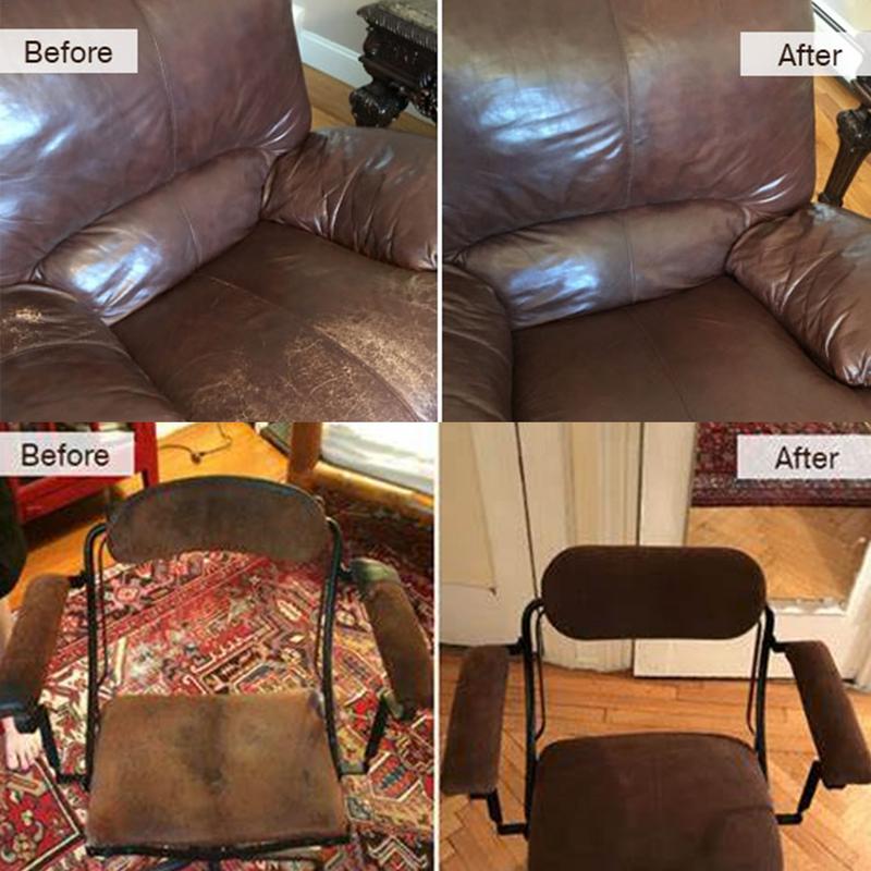 COOLODOR® Leather Cream Restoration