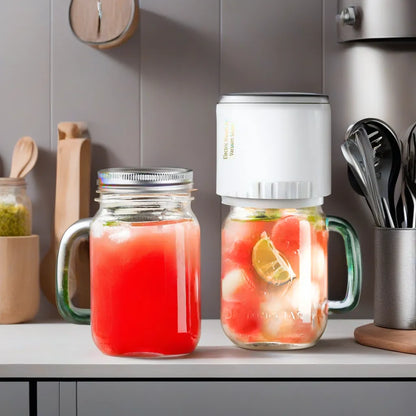 COOLODOR® Mason Jar Vacuum Sealer